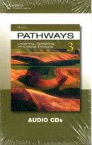 Pathways 3 - Listening , Speaking and Critical Thinking Audio CDs-9781111398644