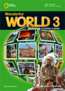 Wonderful World 3 with Pupil''s CD-ROM