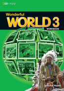 Wonderful World 3: Workbook-9781111402204