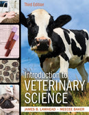 Introduction to Veterinary Science-9781111542795