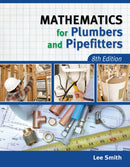 Mathematics for Plumbers and Pipefitters-9781111642600