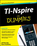 TI-Nspire For Dummies-9781118004661