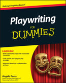 Playwriting For Dummies-9781118017227