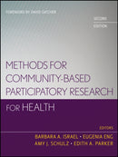Methods for Community-Based Participatory Research for Health