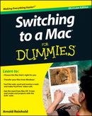 Switching to a Mac For Dummies-9781118024461