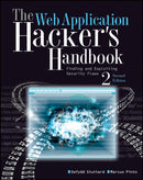 The Web Application Hacker's Handbook : Finding and Exploiting Security Flaws-9781118026472