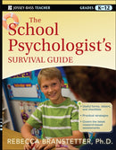 The School Psychologist's Survival Guide-9781118027776