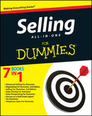 Selling All-in-One For Dummies-9781118065938