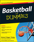 Basketball For Dummies-9781118073742