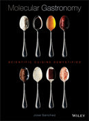 Molecular Gastronomy : Scientific Cuisine Demystified-9781118073865