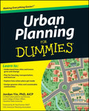 Urban Planning For Dummies-9781118100233