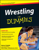 Wrestling For Dummies-9781118117972