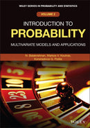 Introduction to Probability : Multivariate Models and Applications-9781118123331