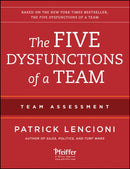 The Five Dysfunctions of a Team 2e – Team Assessment
