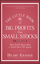 The Little Book of Big Profits from Small Stocks + Website – Why You'll Never Buy a Stock Over $10 Again