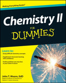 Chemistry II For Dummies-9781118164907