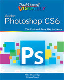 Teach Yourself VISUALLY Adobe Photoshop CS6-9781118196670