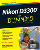Nikon D3300 For Dummies-9781118204979