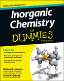 Inorganic Chemistry For Dummies-9781118217948