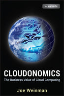 Cloudonomics plus Website – The Business Value of Cloud Computing