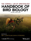 Handbook of Bird Biology-9781118291054