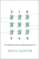 Zig Zag : The Surprising Path to Greater Creativity-9781118297704