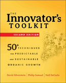 The Innovator's Toolkit : 50+ Techniques for Predictable and Sustainable Organic Growth-9781118298107