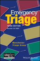Emergency Triage : Manchester Triage Group-9781118299067