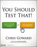 You Should Test That