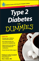 Type 2 Diabetes For Dummies-9781118303627
