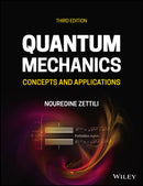 Quantum Mechanics – Concepts and Applications 3e