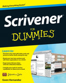 Scrivener For Dummies-9781118312476