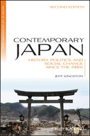 Contemporary Japan : History, Politics, and Social Change since the 1980s-9781118315071