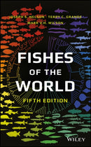 Fishes of the World-9781118342336