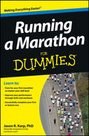 Running a Marathon For Dummies-9781118343081