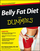 Belly Fat Diet For Dummies-9781118345856