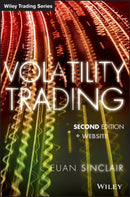 Volatility Trading, + Website-9781118347133