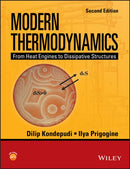 Modern Thermodynamics – From Heat Engines to Dissipative Structures 2e