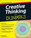Creative Thinking For Dummies-9781118381571