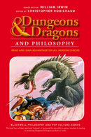 Dungeons and Dragons and Philosophy : Read and Gain Advantage on All Wisdom Checks-9781118397626