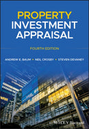 Property Investment Appraisal-9781118399552