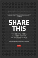 Share This : The Social Media Handbook for PR Professionals-9781118404843
