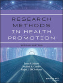 Research Methods in Health Promotion-9781118409060