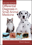 Differential Diagnosis in Small Animal Medicine-9781118409688