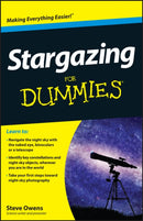 Stargazing For Dummies-9781118411568