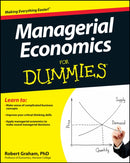 Managerial Economics For Dummies-9781118412046