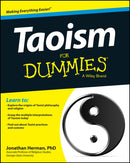 Taoism For Dummies-9781118423967