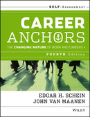 Career Anchors : The Changing Nature of Careers Self Assessment-9781118455760