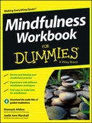 Mindfulness Workbook For Dummies (with Online Audio)