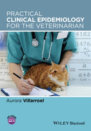 Practical Clinical Epidemiology for the Veterinarian-9781118472064